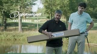 GlobalGolf's Try, Trade and Buy Program