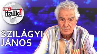 Ezzel a kérdéssel dühítette fel Zámbó Jimmyt Szilágyi János - a legendás újságíró a Blikk talk!-ban