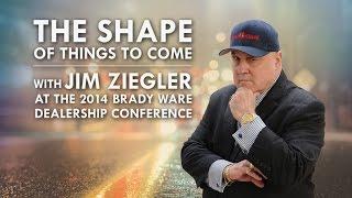 The Shape of Things to Come with Jim Ziegler - 2014 Edition