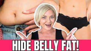 7 Style Hacks to Hide Belly Fat and Rock Your Style!