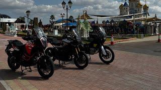 One of the Best Motorcycle Routes in Cyprus