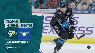 HIGHLIGHTS: Stena Line Belfast Giants vs Fife Flyers