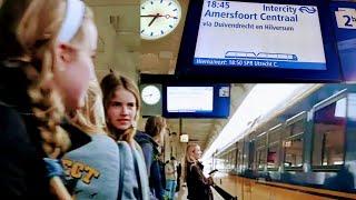 Amsterdam Zuid - Amersfoort NS Intercity Materieel train | Friday 8 april 2022 | 6:45 pm