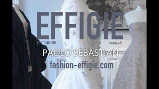 PAOLO SEBASTIAN  FW23/24-FASHION-EFFIGIE COM