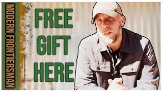 I Have A FREE Gift For You Preppers