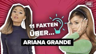 SO spricht man ihren Namen richtig aus!  11 Fakten über Ariana Grande