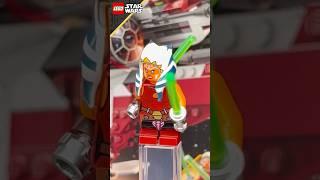 Lego Star Wars Ahsoka Tano #new #lego #75401 #ahsoka #ahsokareview #ahsokatano #starwars #love