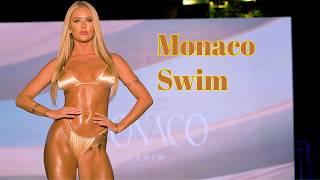 Monaco Swim at Exa Swim during Art Basel 2024