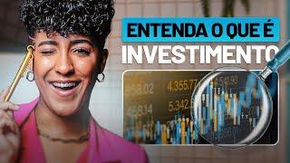 IINVESTIR NÃO É SÓ PARA RICOS! A VERDADE QUE NINGUÉM TE CONTA!