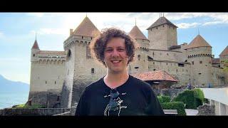 nEscafeX - What You Say (Official Music Video) Chillon Castle, Valère Basilica, Tourbillon Castle