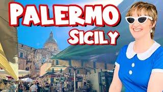 Palermo Sicily  Raw, Vibrant and Unforgettable: the most exciting city in Italy