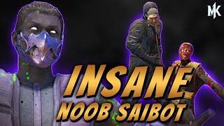 This Noob Saibot Player is a DEMON! - Mortal Kombat 1