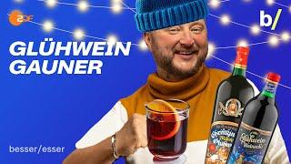 Xmas Exzess: Sebastian entlarvt Blitz-Glühwein