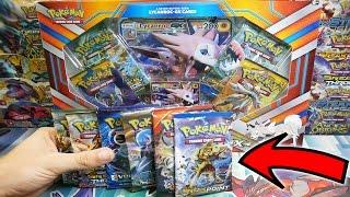 RANDOM POKEMON CARD PACK BATTLE!! 10 PACKS TOTAL!! VS POKESOUP!!