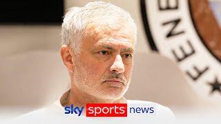 "They were not clever in the way they attacked me" | Exclusive Jose Mourinho Interview