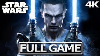 STAR WARS FORCE UNLEASHED 2 Full Gameplay Walkthrough / No Commentary【FULL GAME】4K 60FPS Ultra HD