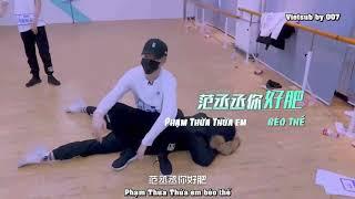 [VIETSUB] Hậu trường Idol Producer: Chu Chính Đình nạn nhân của bạo hành gia đình