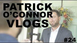  Patrick O'Connor VLOGS 24 | An Investment Mindset