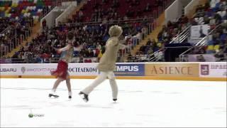 Davis & White OD - Rostelecom Cup 2009 (HD)