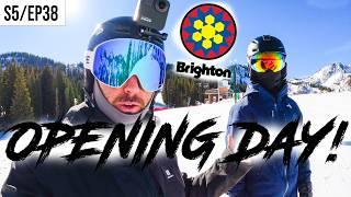 BRIGHTON OPENING DAY 2025!