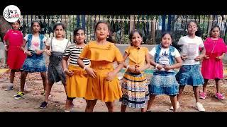 #Dhee #Arivu Enjoy Enjami Kuku Kuku || kids Version || Choreographey By Jagan R