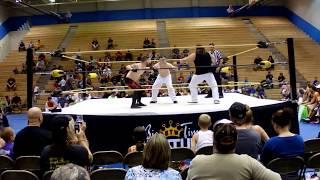 Danny Knightmare vs. Michael Nothing vs. Dustin Ardine