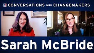 Conversations with Changemakers | Episode 1: Sarah McBride