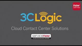 3CLogic ServiceNow Native CTI Call Center Integration