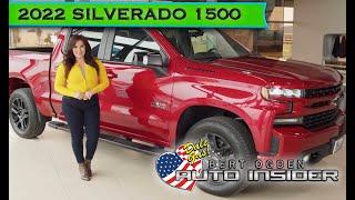 2022 Chevy Silverado 1500 DOES NOT DISAPPOINT! | Auto Insider powered by Bert Ogden