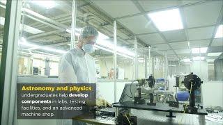University of Iowa: A Legacy of Space Exploration