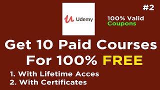 Udemy Paid 10 courses For 100% Free | Udemy paid courses for free coupons, 14th May 2020 tricky man