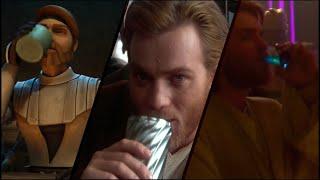 obi wan has a drinking problem