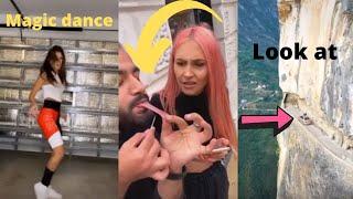 4 seasons Tiktok - 2 - top 10 compilation challenge Tik Tok