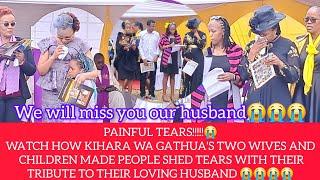 TRIBUTE YA ATUMIA ERI A KIHARA WA GATHUA GUTUMA AND MAITE MAITHORI