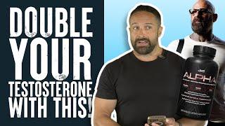 Double Testosterone with This Supplement? | What the Fitness | Layne Norton PhD Nutritional Sciences