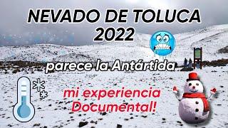 Mi experiencia subiendo el Nevado de Toluca 2023// documental Nevado de Toluca 2023