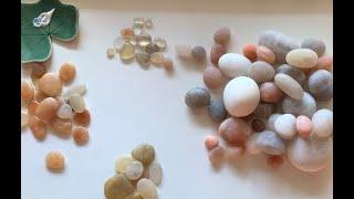 Beach Stones: Quartz (Tutorial)