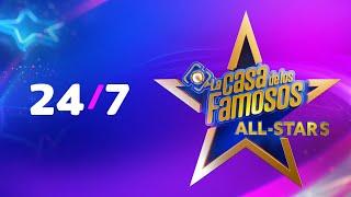 24/7 EN VIVO LA CASA DE LOS FAMOSOS ALL STARS CAPITULO 22 | Viernes 28/02/2025 | LCDLF |