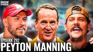 Peyton Manning Breaks Down "The Brady vs Manning" Rivalry + His Favorite Career Moments