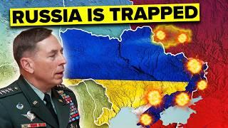 Retired U.S. General Explains Why Putin's Military Is Crumbling