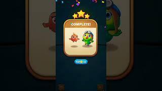 Asr gaming life. play bird sort puzzle ️ ️and win ️| level 1 #gaming  #trending #viral  #youtube