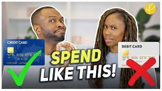 Why SPENDING Money On CREDIT CARD Is Better Than DEBIT CARD