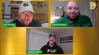 Notre Dame's Mike Goolsby on Tyrone Willingham