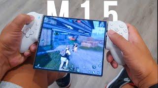 EasySMX M15 Mobile Gaming Controller for Android and iPhone "Detailed Review"