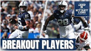 Penn State football's most surprising and disappointing players so far in 2024