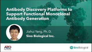 Antibody discovery platforms to support functional monoclonal antibody generation