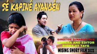 SÉ KAPINÉ AYANGÉN || MISING SHORT FILM