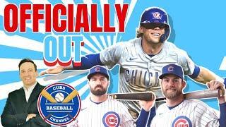 Nico Won't Play in Japan But Who Will?? | Chicago Cubs Baseball News