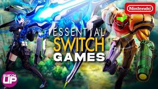 20 ESSENTIAL Games For New Switch Owners Part 1| 12 Days Of SwitchUp 2024 Day 5!