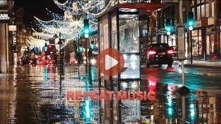 Healing Repeat Music(A rainy road)